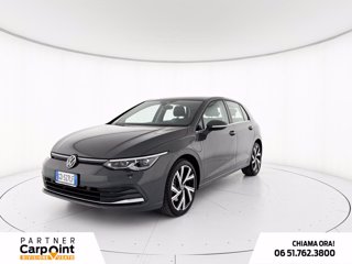 VOLKSWAGEN Golf 1.4 tsi ehybrid style 204cv dsg 0