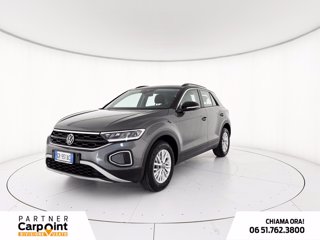 VOLKSWAGEN T-roc 2.0 tdi life 115cv 0