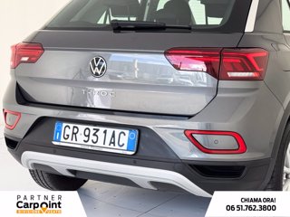 VOLKSWAGEN T-roc 2.0 tdi life 115cv 16