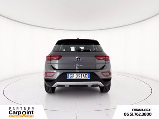 VOLKSWAGEN T-roc 2.0 tdi life 115cv 3