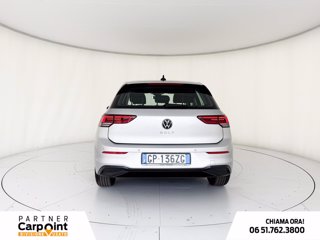 VOLKSWAGEN Golf 2.0 tdi life 115cv dsg 3