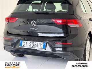 VOLKSWAGEN Golf 2.0 tdi life 115cv dsg 16