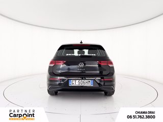 VOLKSWAGEN Golf 2.0 tdi life 115cv dsg 3