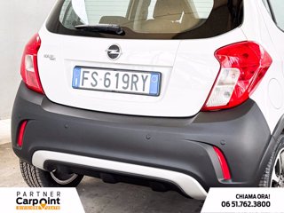 OPEL Karl 1.0 rocks gpl 73cv GPL 16