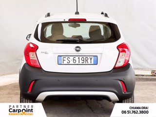 OPEL Karl 1.0 rocks gpl 73cv GPL 3