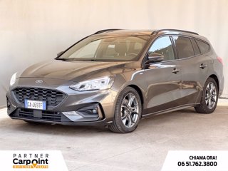 FORD Focus sw 1.5 ecoblue st-line co-pilot s&s 120cv auto 0