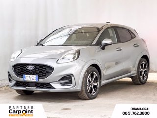 FORD Puma 1.0 ecoboost h st-line125cv 0