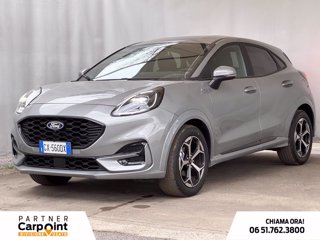 FORD Puma 1.0 ecoboost h st-line125cv 0