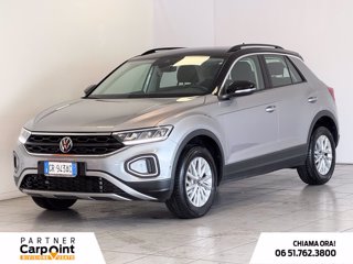 VOLKSWAGEN T-roc 1.5 tsi life dsg 0