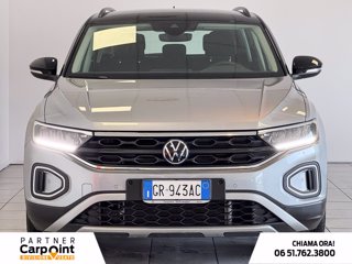 VOLKSWAGEN T-roc 1.5 tsi life dsg 1