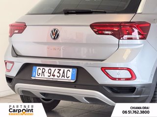 VOLKSWAGEN T-roc 1.5 tsi life dsg 16