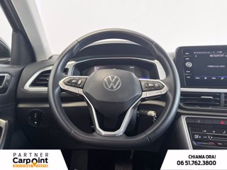 VOLKSWAGEN T-roc 1.5 tsi life dsg 17