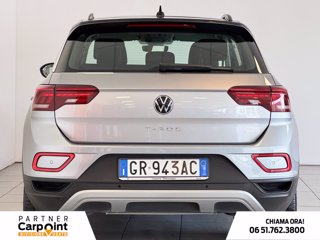 VOLKSWAGEN T-roc 1.5 tsi life dsg 3