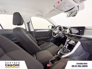 VOLKSWAGEN T-roc 1.5 tsi life dsg 5