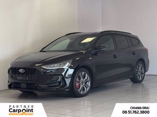 FORD Focus sw 1.0t ecoboost h st-line 125cv 0