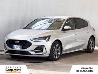 FORD Focus 1.0 ecoboost h st-line design 125cv powershift