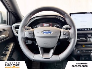 FORD Focus 1.0 ecoboost h st-line design 125cv powershift 17