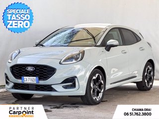 FORD Puma 1.0 ecoboost h st-line x 125cv 0