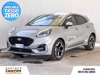 FORD Puma 1.0 ecoboost h st-line x 125cv 0