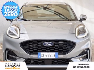 FORD Puma 1.0 ecoboost h st-line x 125cv 1