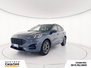 FORD Kuga 2.5 full hybrid st-line x 2wd 190cv cvt 0