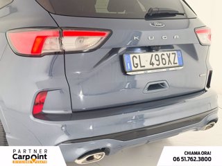 FORD Kuga 2.5 full hybrid st-line x 2wd 190cv cvt 17