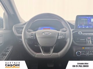 FORD Kuga 2.5 full hybrid st-line x 2wd 190cv cvt 18