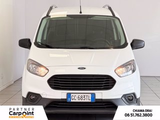 FORD Transit courier 1.5 tdci 75cv s&s trend my20 1