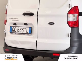 FORD Transit courier 1.5 tdci 75cv s&s trend my20 15