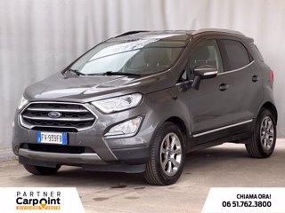 FORD Ecosport 1.5 ecoblue titanium s&s 100cv my19 0