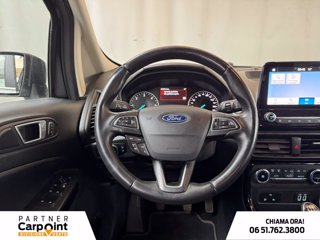 FORD Ecosport 1.5 ecoblue titanium s&s 100cv my19 17