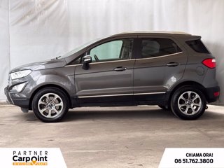 FORD Ecosport 1.5 ecoblue titanium s&s 100cv my19 2