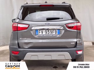 FORD Ecosport 1.5 ecoblue titanium s&s 100cv my19 3