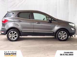 FORD Ecosport 1.5 ecoblue titanium s&s 100cv my19 4