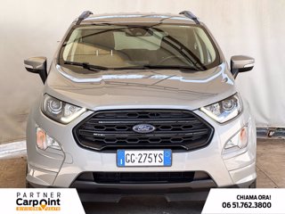 FORD Ecosport 1.0 ecoboost st-line s&s 125cv my20.25 1