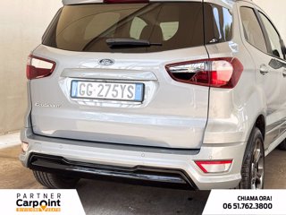 FORD Ecosport 1.0 ecoboost st-line s&s 125cv my20.25 16