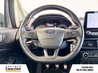 FORD Ecosport 1.0 ecoboost st-line s&s 125cv my20.25 17