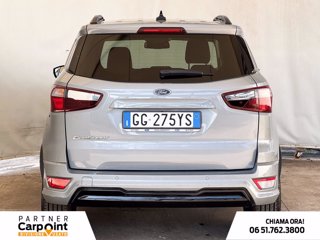 FORD Ecosport 1.0 ecoboost st-line s&s 125cv my20.25 3