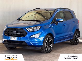 FORD Ecosport 1.0 ecoboost st-line s&s 125cv my20.25 0