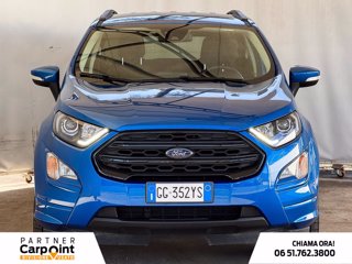 FORD Ecosport 1.0 ecoboost st-line s&s 125cv my20.25 1