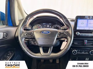 FORD Ecosport 1.0 ecoboost st-line s&s 125cv my20.25 17