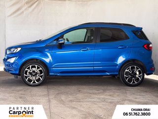 FORD Ecosport 1.0 ecoboost st-line s&s 125cv my20.25 2