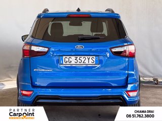 FORD Ecosport 1.0 ecoboost st-line s&s 125cv my20.25 3