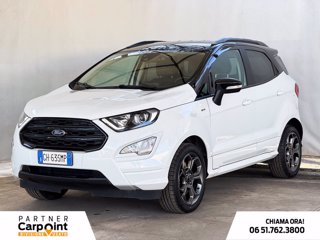 FORD Ecosport 1.0 ecoboost st-line s&s 125cv my20.25 0