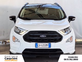 FORD Ecosport 1.0 ecoboost st-line s&s 125cv my20.25 1