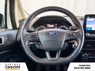 FORD Ecosport 1.0 ecoboost st-line s&s 125cv my20.25 17