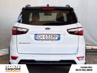 FORD Ecosport 1.0 ecoboost st-line s&s 125cv my20.25 3