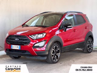 FORD Ecosport 1.0 ecoboost st-line s&s 125cv my20.25 0