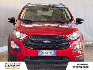 FORD Ecosport 1.0 ecoboost st-line s&s 125cv my20.25 1