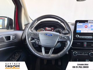 FORD Ecosport 1.0 ecoboost st-line s&s 125cv my20.25 17